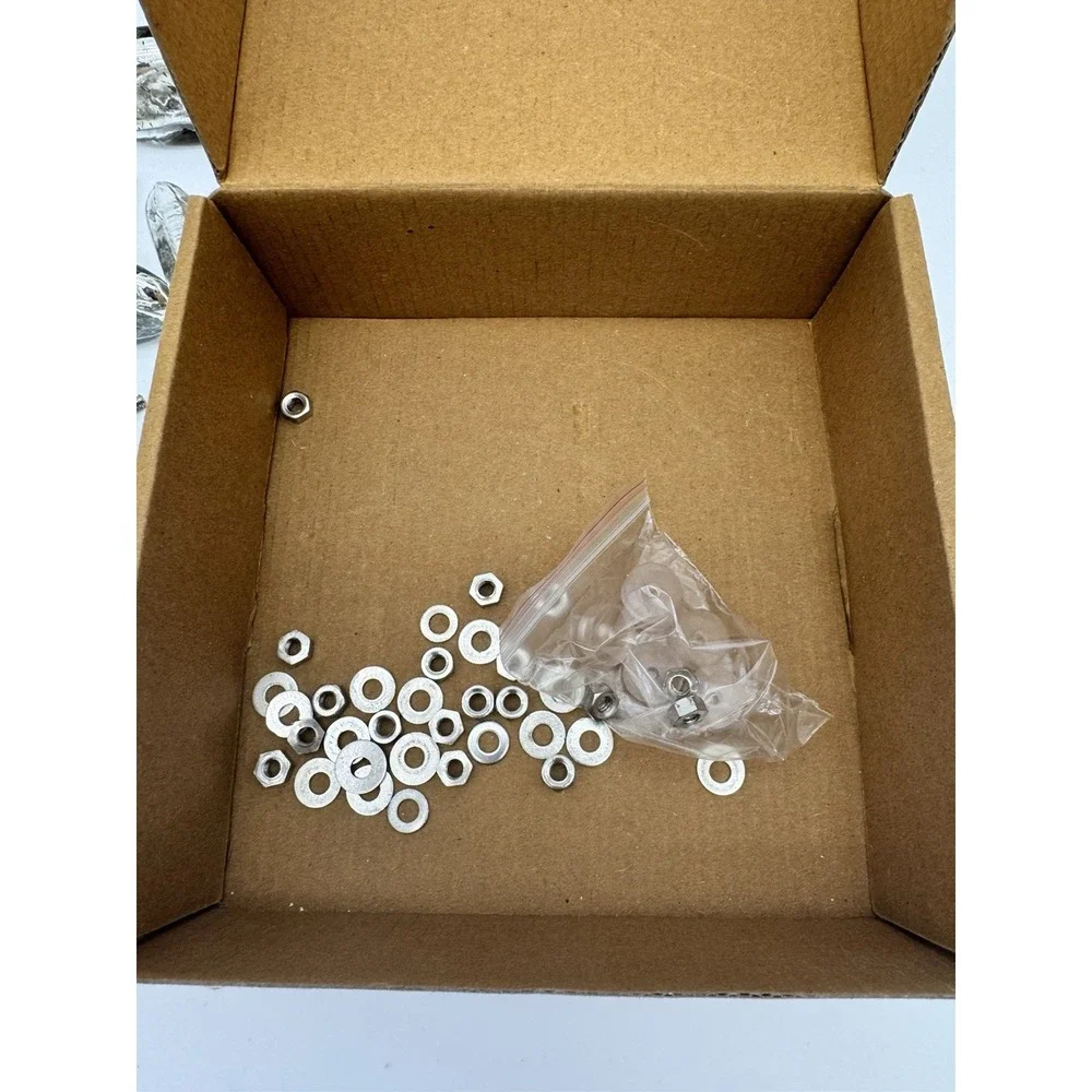 13 Trinca-Ferro Cabinet & Drawer Knobs Maggiroe Mirror Glass